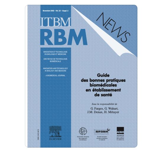 Guide des Bonnes Pratiques Biomedicales (2002)