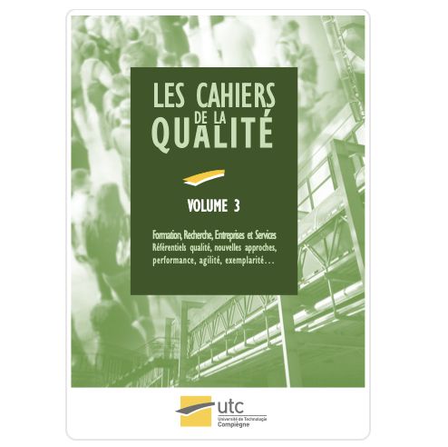 Les Cahiers de la Qualité - Volume 3 (2018)