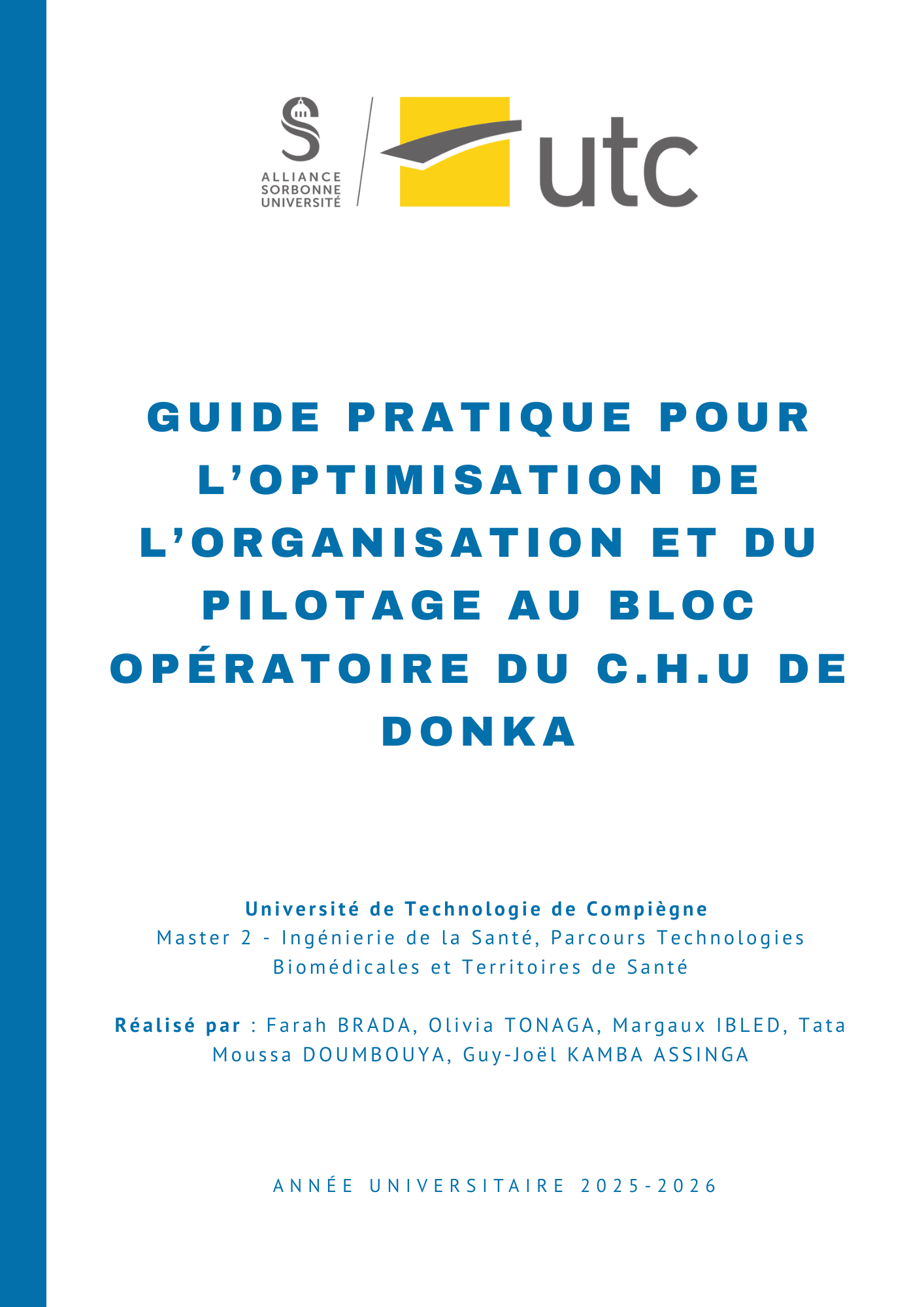 IDS292 - Guide Pratique