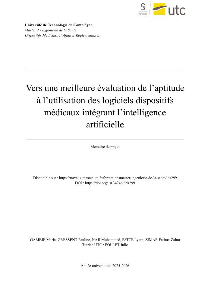 IDS299-Mémoire-Aptitude à l'utilisation DMN&nbsp;IA