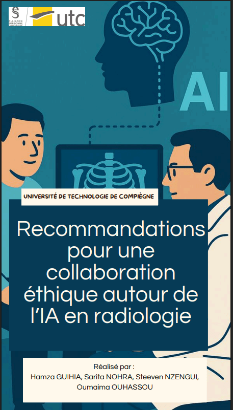 IDS302_Intégration éthique de l'IA en radiologie_Recommandations