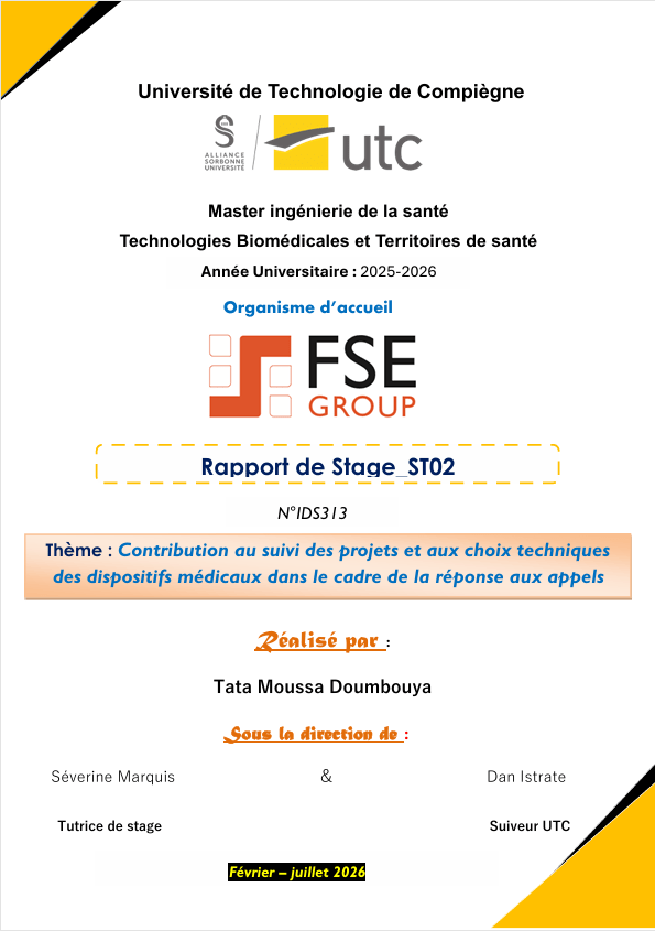 IDS313 - Rapport de stage&nbsp;ST02